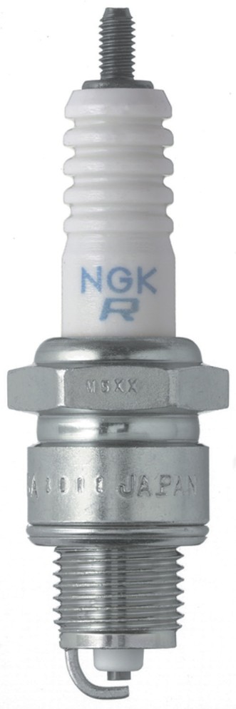 NGK Spark - BPR6HS Motorcycle ATV/UTV Street Bike Dirt Bike Sobile PWC