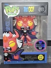 Funko Pop Teen Titans Go- Raven as Demon of Azarath - Legendary - #411 LE 1117