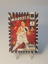 2025 Panini Donruss WNBA Diana Taurasi Net Marvels #14