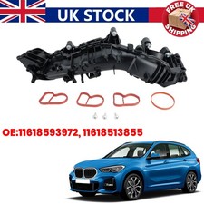 FOR MINI BMW DIESEL AIR SUPPLY INTAKE MANIFOLD 11618513855 11618593972 NEW