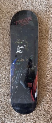 TRIBE SK8Z GBRS Group Skateboard Brand New Sealed Rare Limited Edition