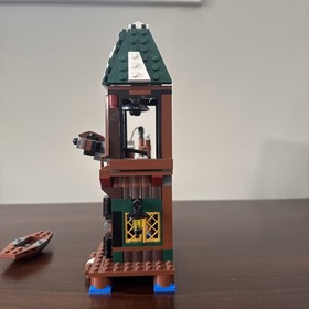LEGO The Hobbit Attack on Lake Town 79016 Building Only no Manual No Minifigs