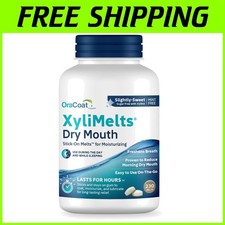 XyliMelts Dry Mouth Adhering Discs, 230 Ct, Sugar-Free