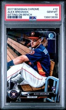 2017 Bowman Chrome Variations Guide and Gallery 32