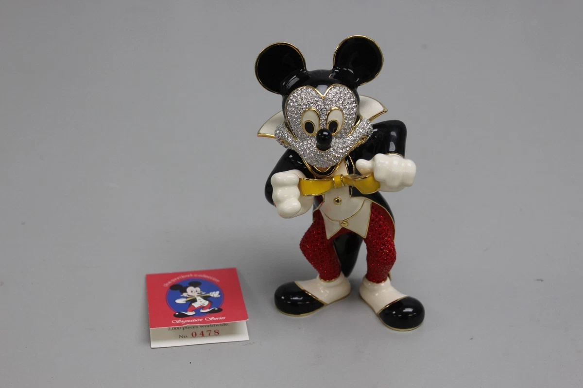 Arribas Brothers Indiana Mickey Mouse Figurines (1968-Now) for