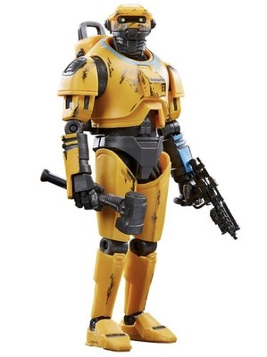 Hasbro Star Wars: The Black Series NED-B #10 (Obi-Wan Kenobi)  6-inch