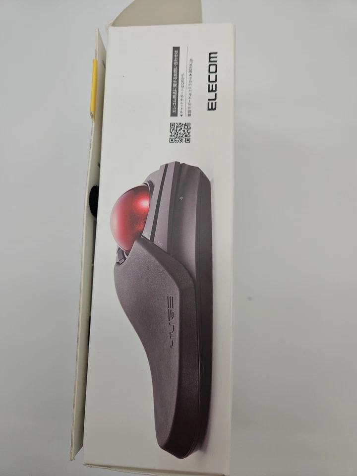 ELECOM Wireless USB Trackball 2.4GHz - Image 3 of 4