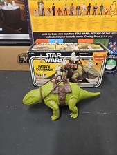 1979 Kenner Star Wars Patrol Dewback With Box Fantastic Condition