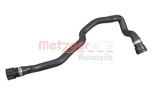 Metzger Autoteile KüHlerschlauch 2420307 FüR BMW 5Er Touring E39 520 523 525 528-image