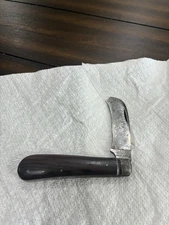 Rare Vintage 1610 Winchester Hawkbill/Pruner knife Broken Tip On Blade