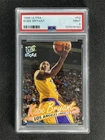 1996-97 Fleer Ultra Kobe Bryant #52 RC Rookie Lakers PSA 9 MINT