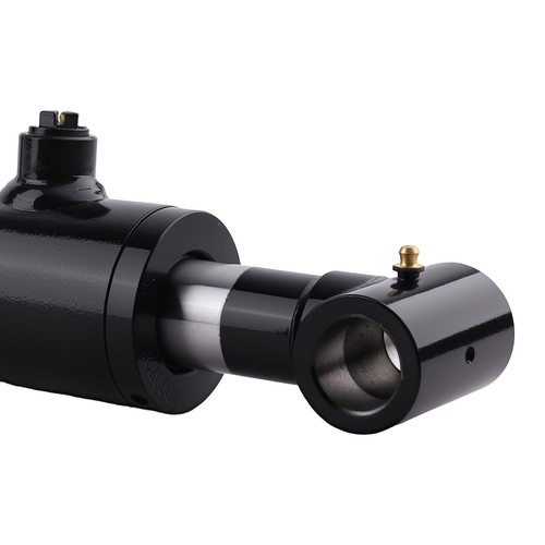 Cilindro Hidráulico de 2" Diámetro para Equipo 16" Carrera 3500 PSI Montaje Frontal - Imagen 7 de 12