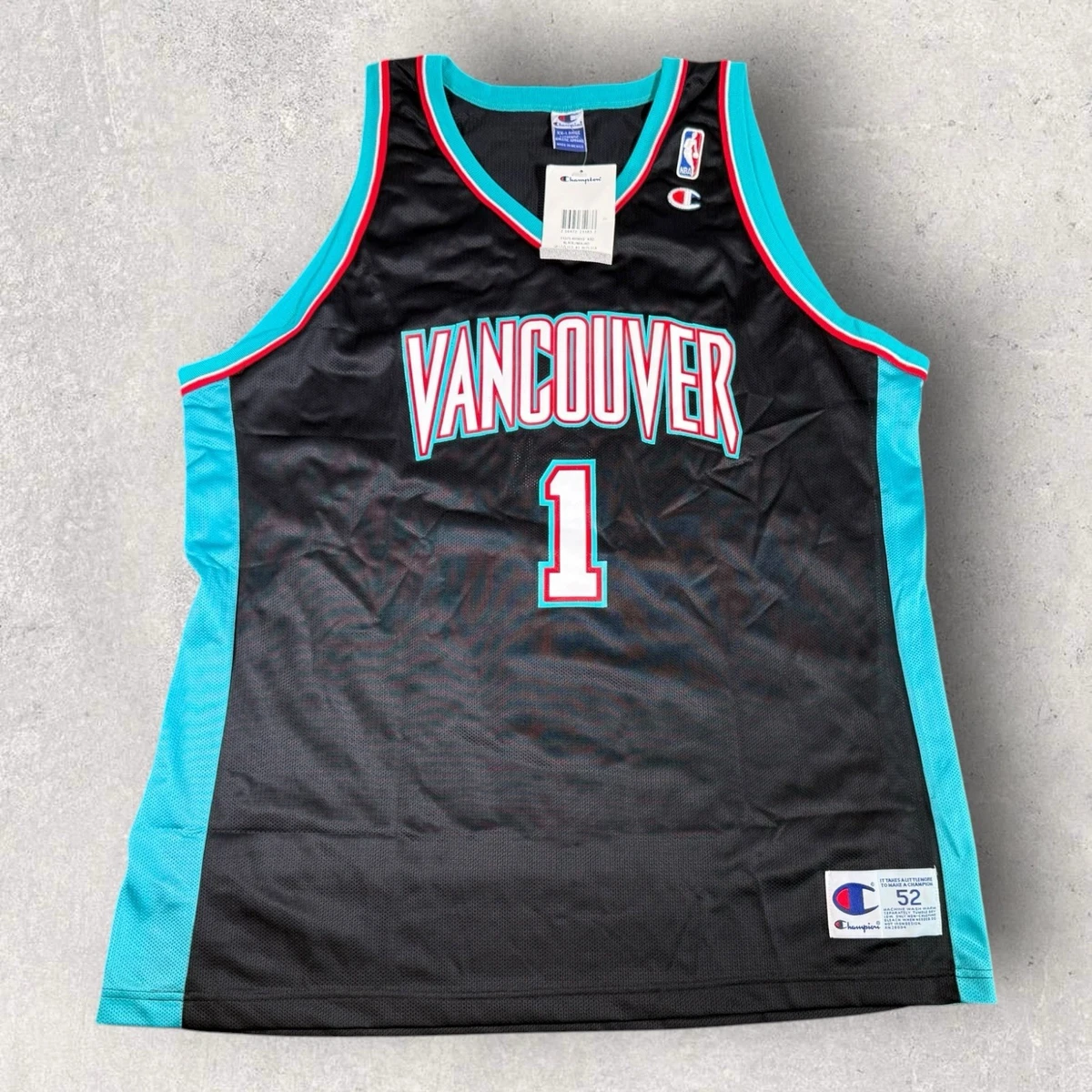 Vancouver Grizzlies ユニフォーム Champion NBA Las mejores ofertas en Champion Vancouver Grizzlies Ropa para