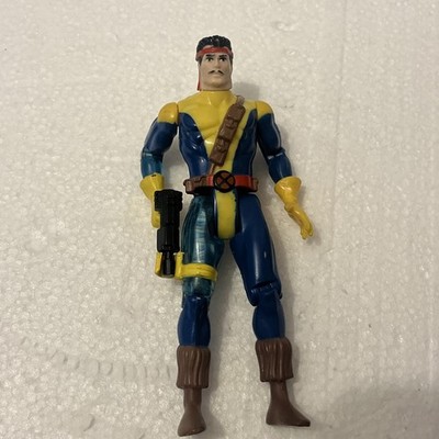 Vintage Toy Biz Uncanny X-Men Forge Quick Draw Actionfigur 1992