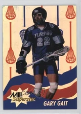 1992 STX Lacrosse MILL Superstars Gary Gait