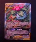 Venusaur & Snivy GX SM229 Sm Holo