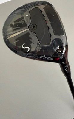 Titleist TSR3 Fairway S Schaft 15.0 Loft