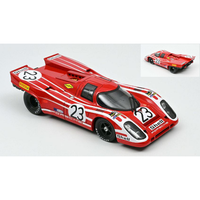 Porsche 917 K N.23 Winner Le Mans 1970 HERMANN-ATTWOOD 1:18 Norev Auto Competizi