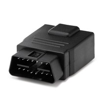 OBD 2 II 16 Pin Norm Stecker Buchse Auf Stecker Kabellos Adapter Diagnose Auto