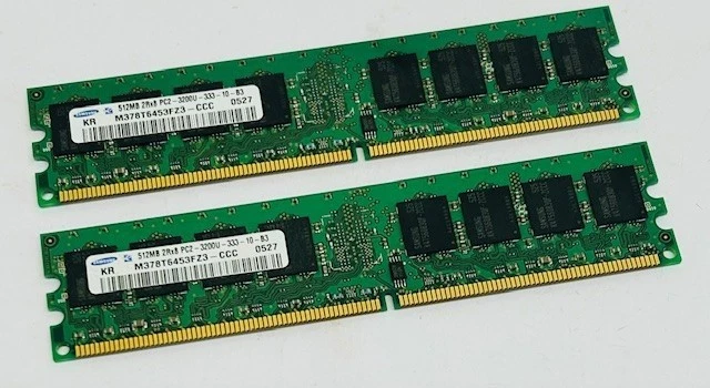SuperMicro MEM DR105L HL01 UN 512MB DDR 400MHz DIMM Memory Module