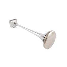 Hadley Horn Assembly-24.5"X6" Chrome | H00871CP