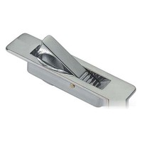 Klapp-Bodenheber 83X21 Mm M.Stiftschrauben - 1 Pc Osculati - 38.510.34