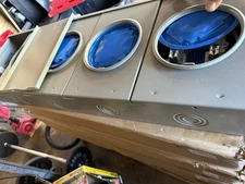 Eaton 200 Amp 4 Meter Socket Panel