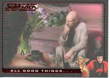 Star Trek Connections Trading Card No.AGT2 