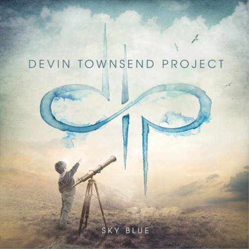 Альбом Devin Townsend Project Sky Blue (CD)