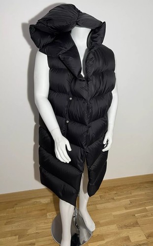 Rick Owens Down Gilet Vest Size 44 UK 12 RRP £1450 NEW - Picture 9 of 18