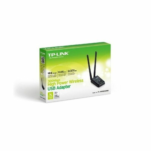 Network Adaptor TP-Link TL-WN8200ND 300 Mbit/s Black - Afbeelding 4 van 4