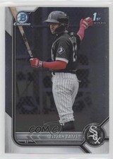 2022 Bowman Chrome Prospects Elijah Tatis #BCP-23 0ms9