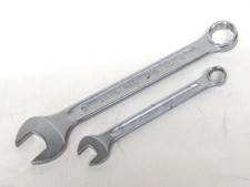 Stahlwille 10 17 Combination Spanner Open Box 13 Chrome Alloy Steel Wrench