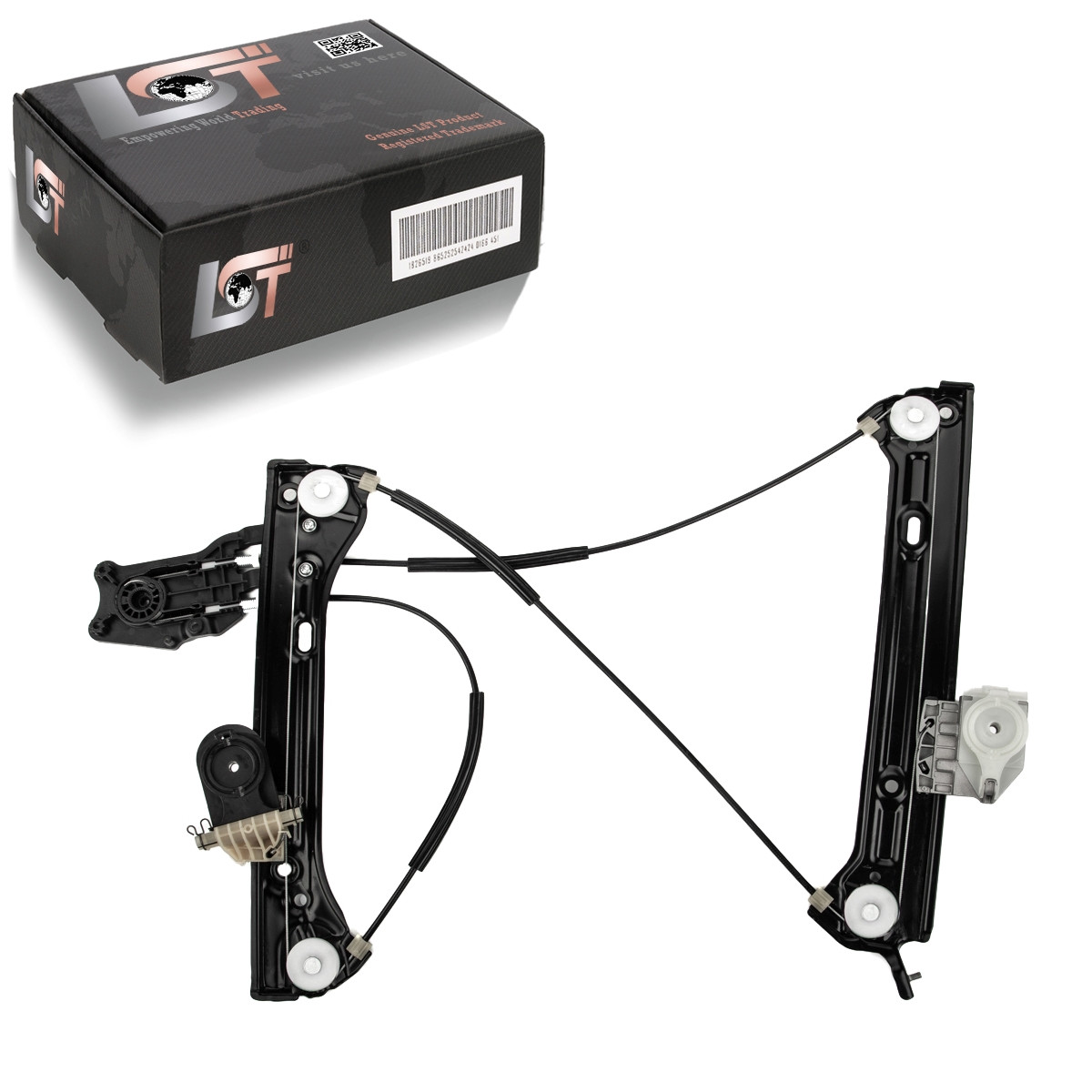 Electric Window Regulator 2/3 Door Front Left For Mini F56 F57 Cabrio One JCW