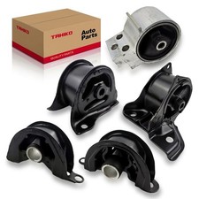 Engine Motor Trans. Mount Set 5pcs Compatible with Acura Integra 1.8L Manual ...