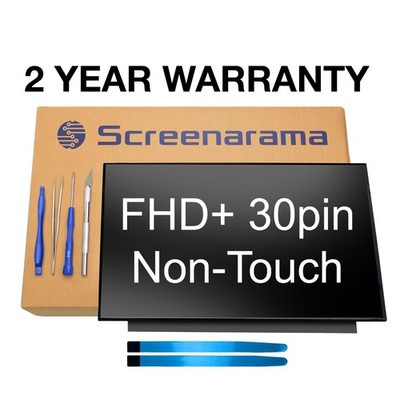 CMO N160JCA-ELK REV.C1 FHD+ IPS Matte LCD Screen + Tools SCREENARAMA *FAST