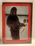 1977 Topps Star Wars Series 2 CHEWBACCA #19 Sticker Card