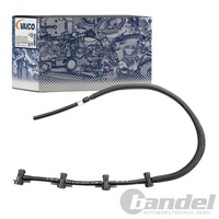 Vaico RÜCKLAUF-SCHLAUCH Leckkraftstoff Common Rail Passend FüR Bmw 1 3 5 X1 X3