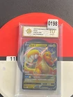 Pokemon TCG Chinese Dragonite V CS4.5C 038/063- RR Card  Grade 10