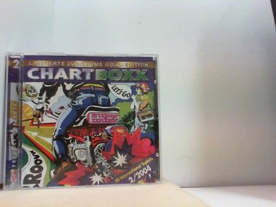 CHARTBOXX  '' 20 INTERNATIONALE TOPHITS Seal Alexander  Die Toten Hosen a. o.: