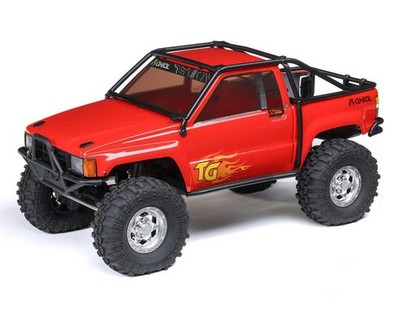 Axial SCX10 III 1/10 1987 Toyota SR5 Pre-Trimmed Rock Crawler Body