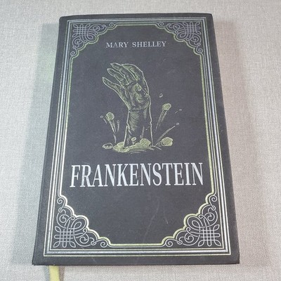 Frankenstein Mary Shelley 2018 Hardcover Paper Mill Press Classic Horror Novel