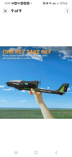 Ranger600 Stunt 4CH Remote Control Plane For Beginners Adults 3-Level RTF 23.6'' - Picture 9 of 9