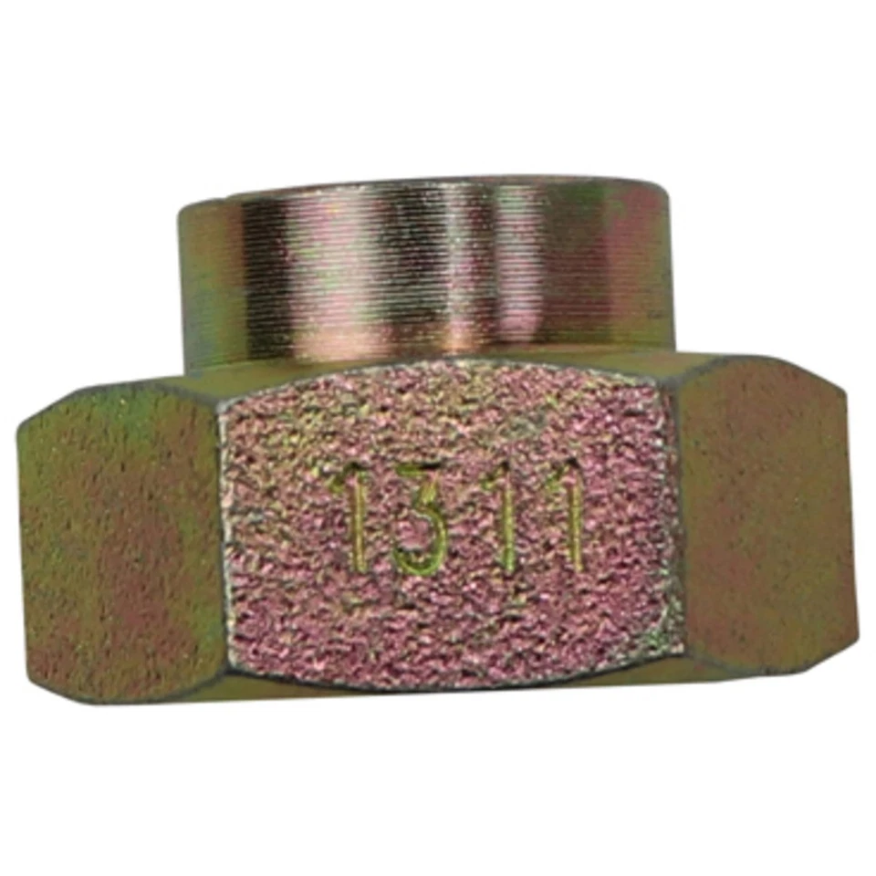 Tuerca de eje delantera Beck Arnley 103-0521 para Suzuki Aerio Esteem Swift Geo Metro Foto 3 de 4