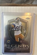 2025 Topps Chrome Isaac Bruce Legends Of Gridiron