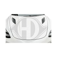 1X Motorhaube Diederichs 7930100 Passend FüR