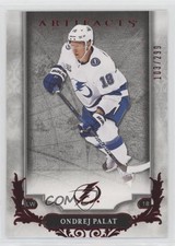 2018-19 Upper Deck Artifacts Ruby 103/299 Ondrej Palat #50 a3q