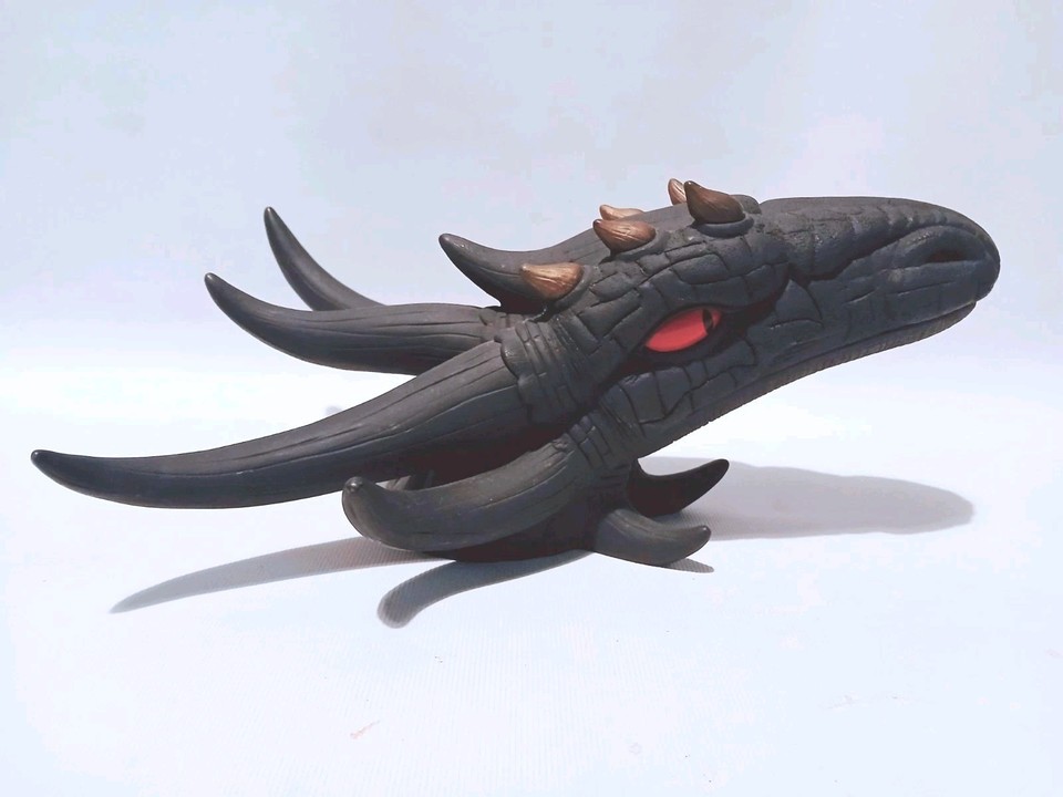 Dragon Head Diorama Accessory For Dragon Girl Risa 1/6th Scale by ZC ...