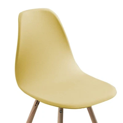 Housses Chaise Salle à Manger Scandinaves Housses de Chaise scandinave Lot de... - Photo 1/4