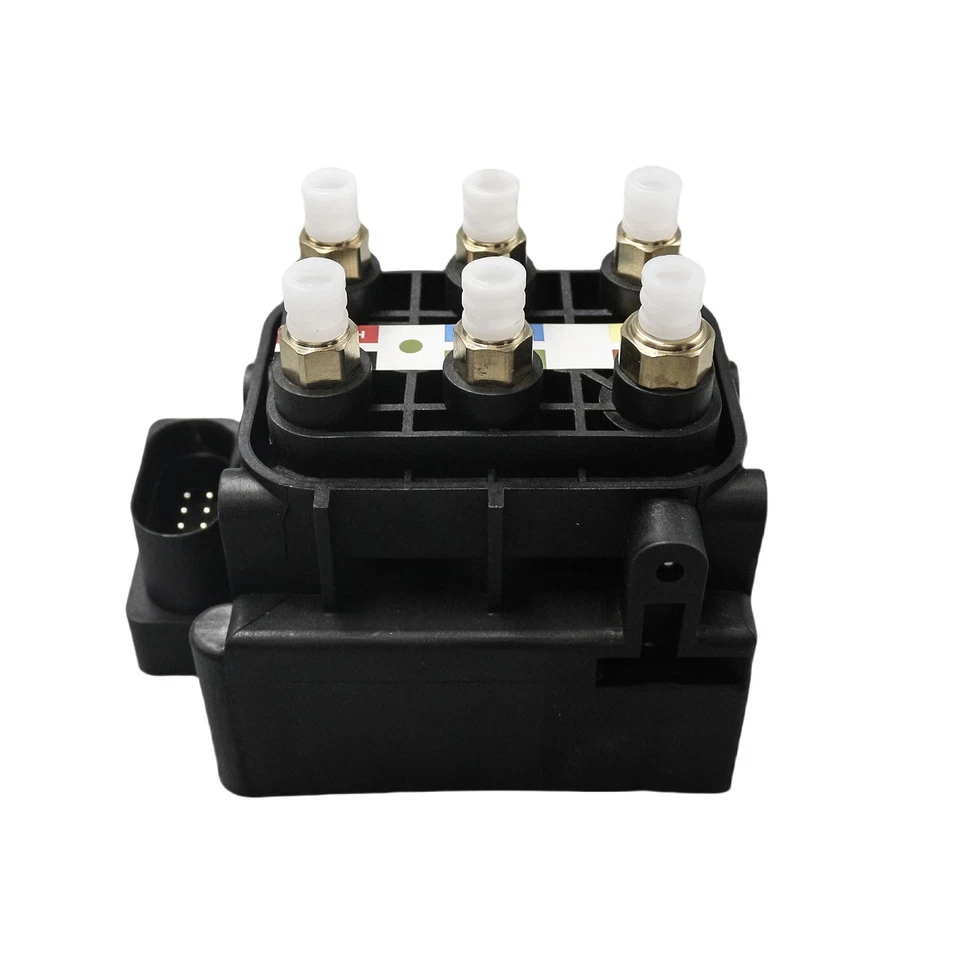 Air Ride Suspension Compressor for Mercedes-Benz R320 2007-2009 R350 2010-2013 Foto 4 de 4